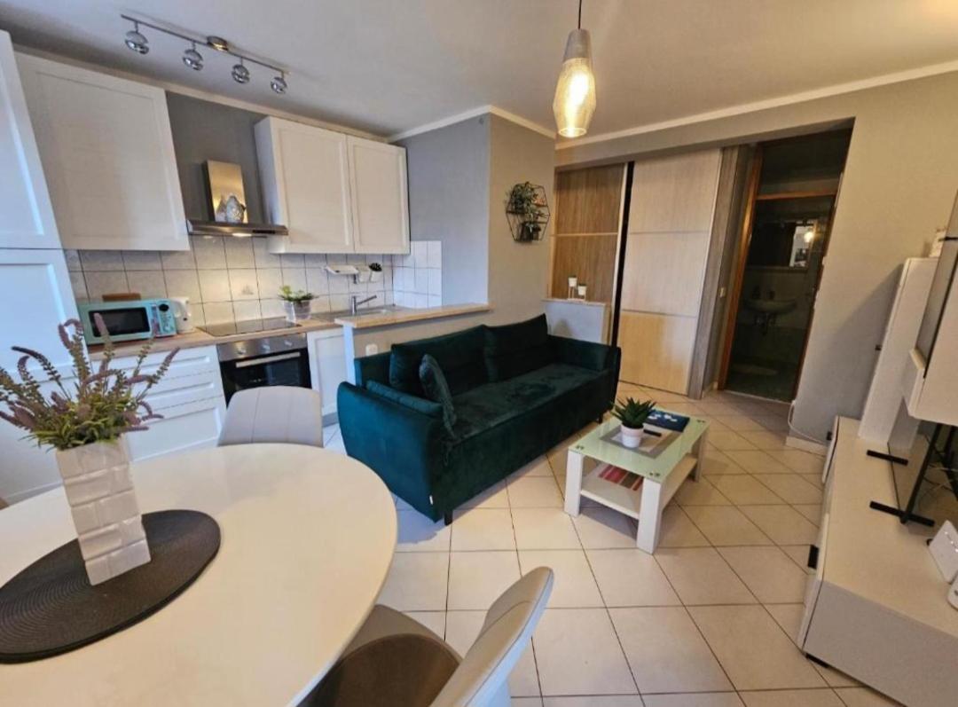 Apartment Gloria 罗维尼 外观 照片